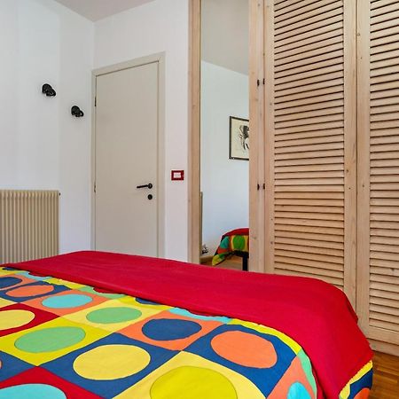 Balconi Rossi Borgo Valsugana Appartement Buitenkant foto