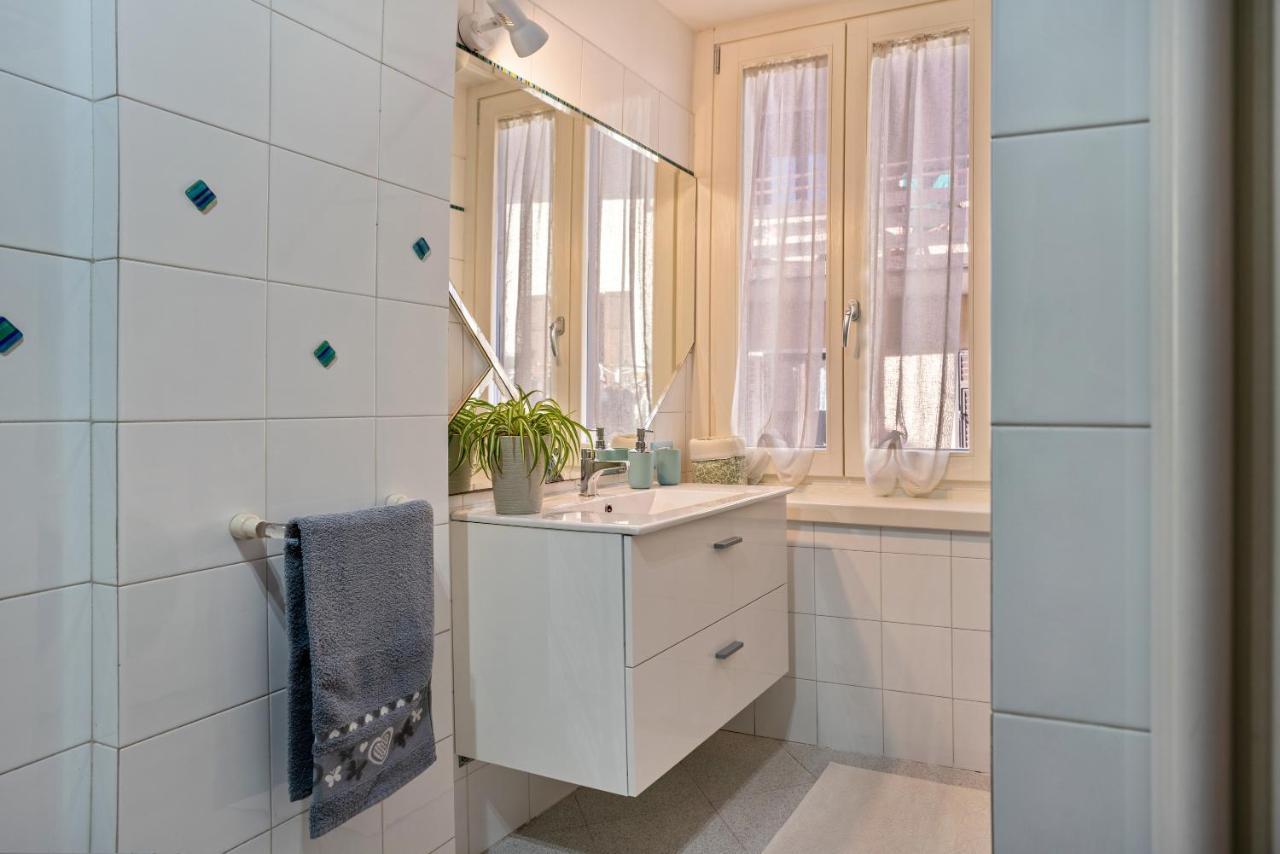 Balconi Rossi Borgo Valsugana Appartement Buitenkant foto