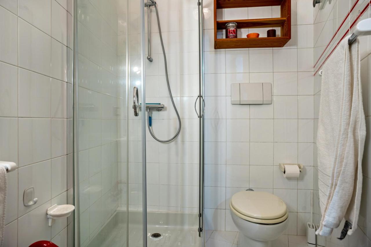 Balconi Rossi Borgo Valsugana Appartement Buitenkant foto