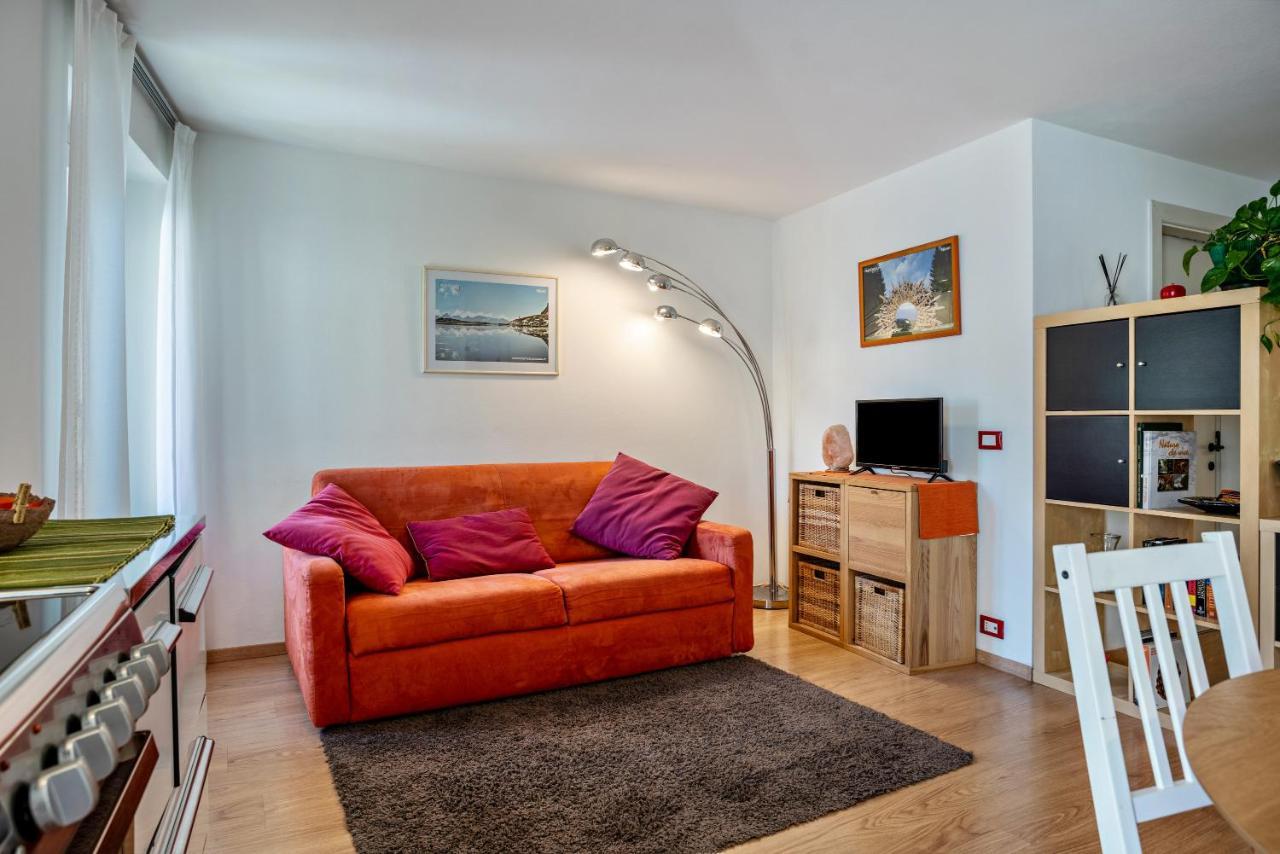 Balconi Rossi Borgo Valsugana Appartement Buitenkant foto