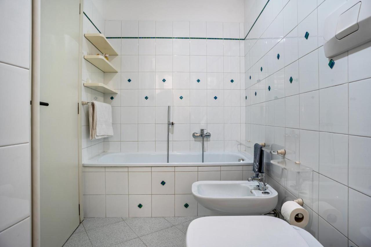 Balconi Rossi Borgo Valsugana Appartement Buitenkant foto