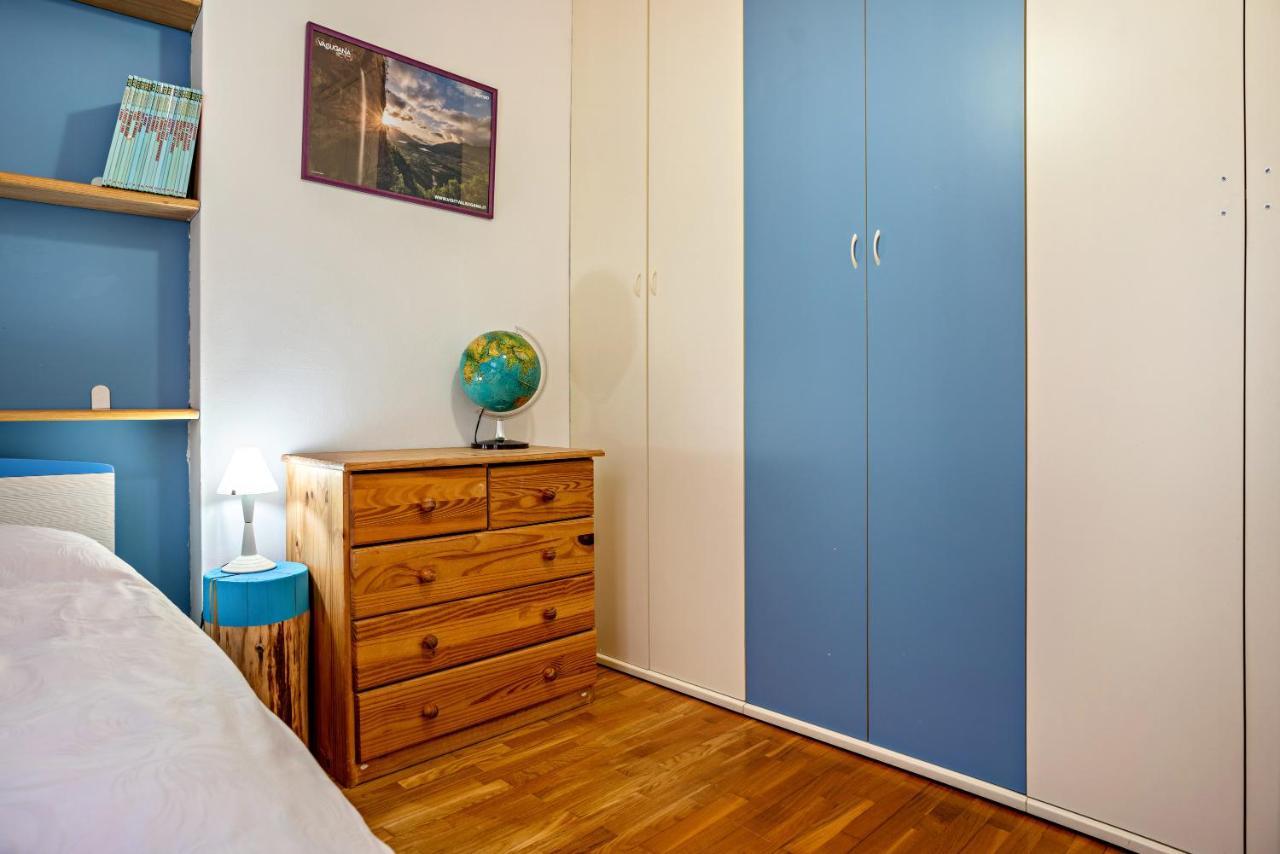 Balconi Rossi Borgo Valsugana Appartement Buitenkant foto