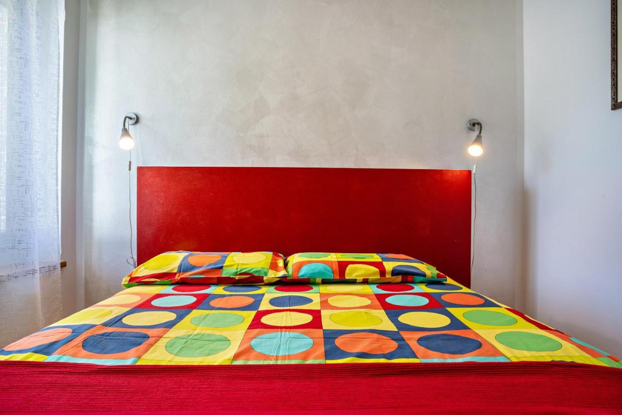 Balconi Rossi Borgo Valsugana Appartement Buitenkant foto